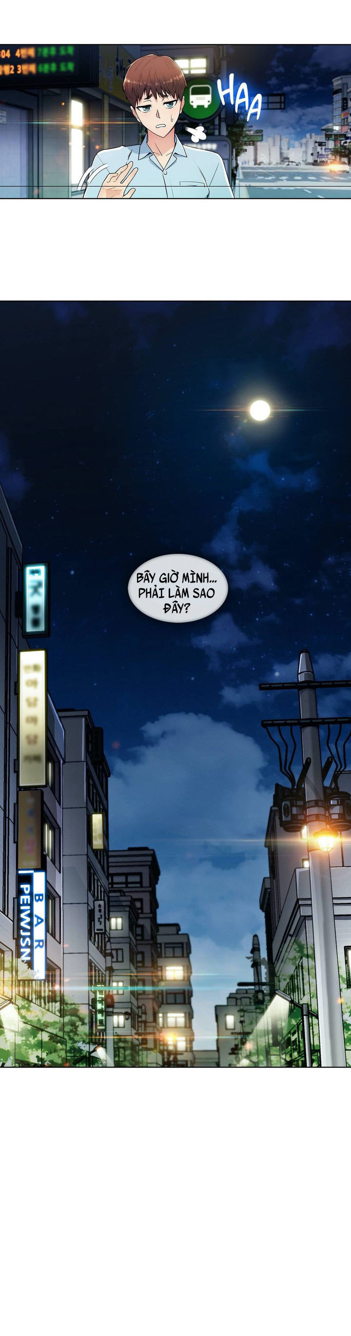 chân tình của min hyuk chapter 9 35