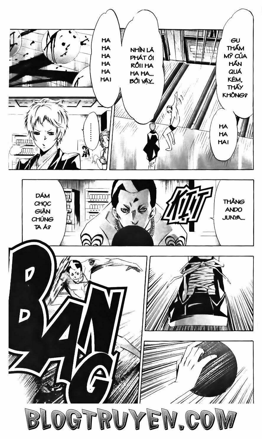 ma vương chapter 83 9