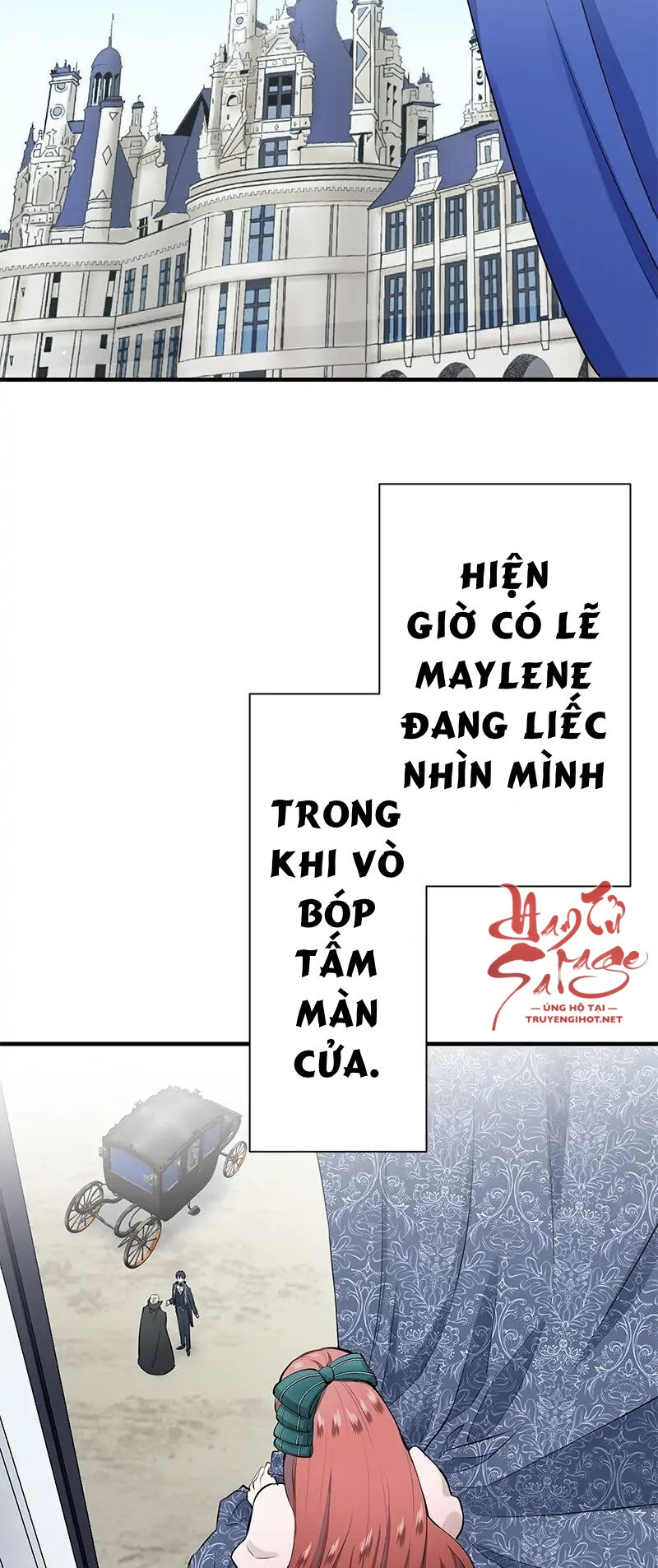 nullitas~nàng dâu giả dối~ chapter 46.1 5