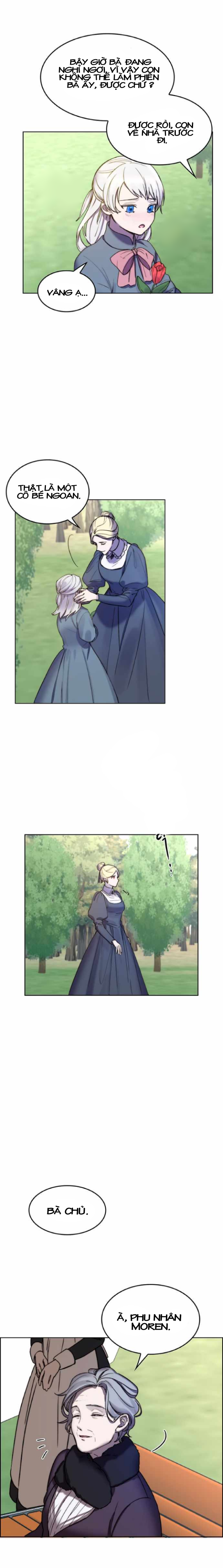 quý cô sierra chapter 3 2