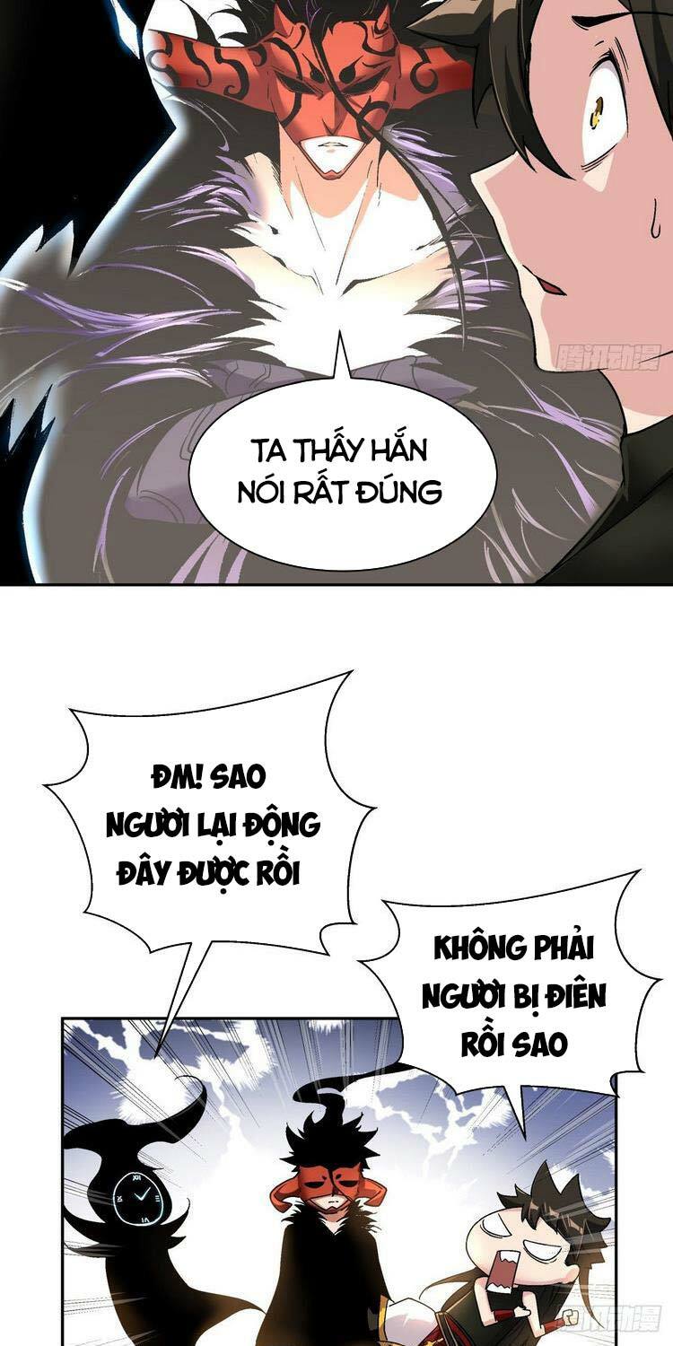 ta là nhà giàu số một, ta không muốn trọng sinh chapter 68 20