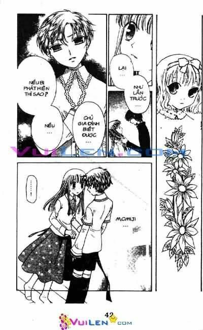 giỏ trái cây - fruit basket chapter 19 42