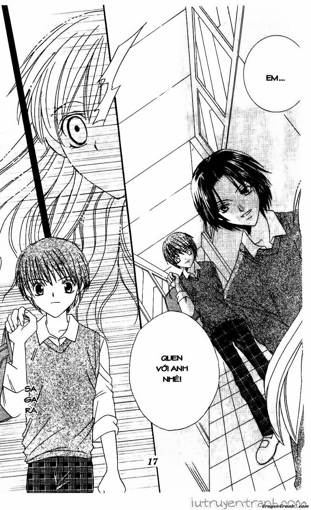 get love! chapter 1 18