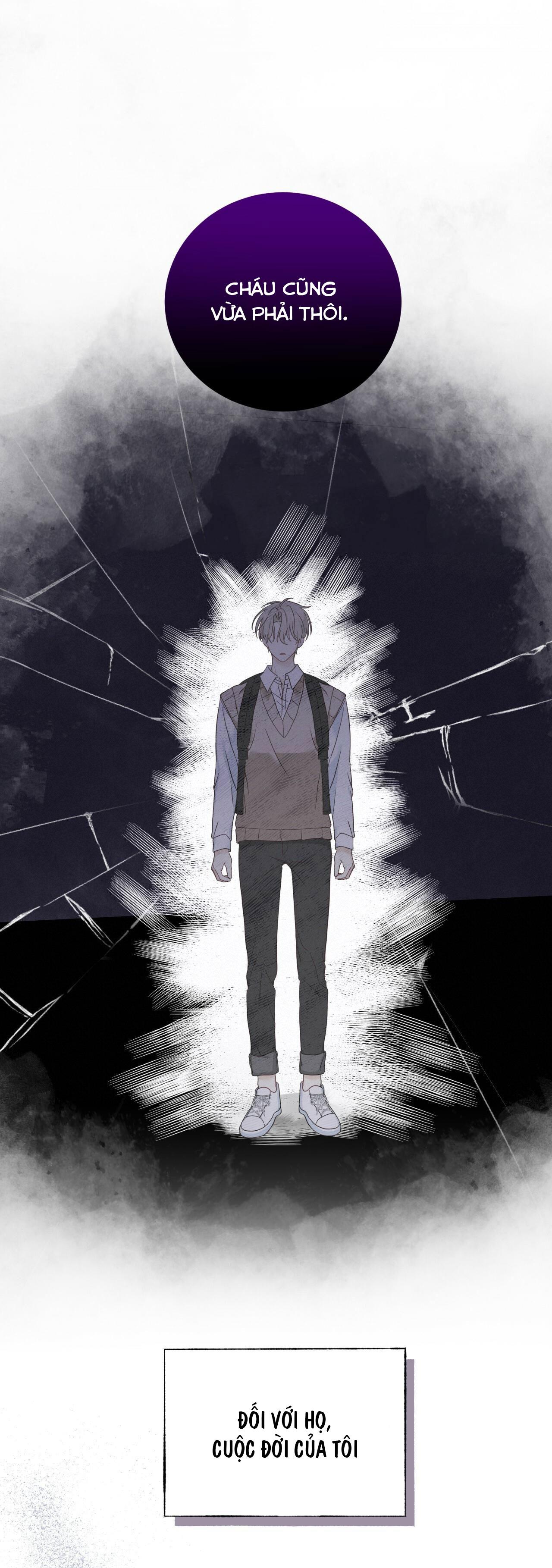 vị ngọt không đường (sweet not sugar) chapter 6 19