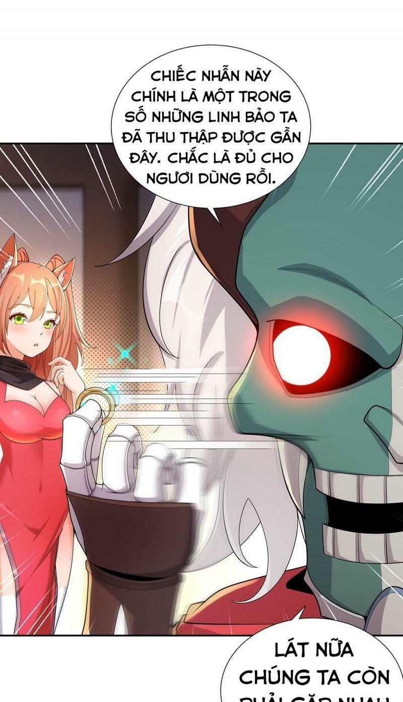 sau khi tu luyện, ta biến thành ma tôn xương khô chapter 10 53