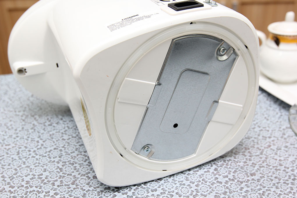 Bình thủy điện Toshiba PLK-45SFVN 4.5 lít - Hàng chính hãng