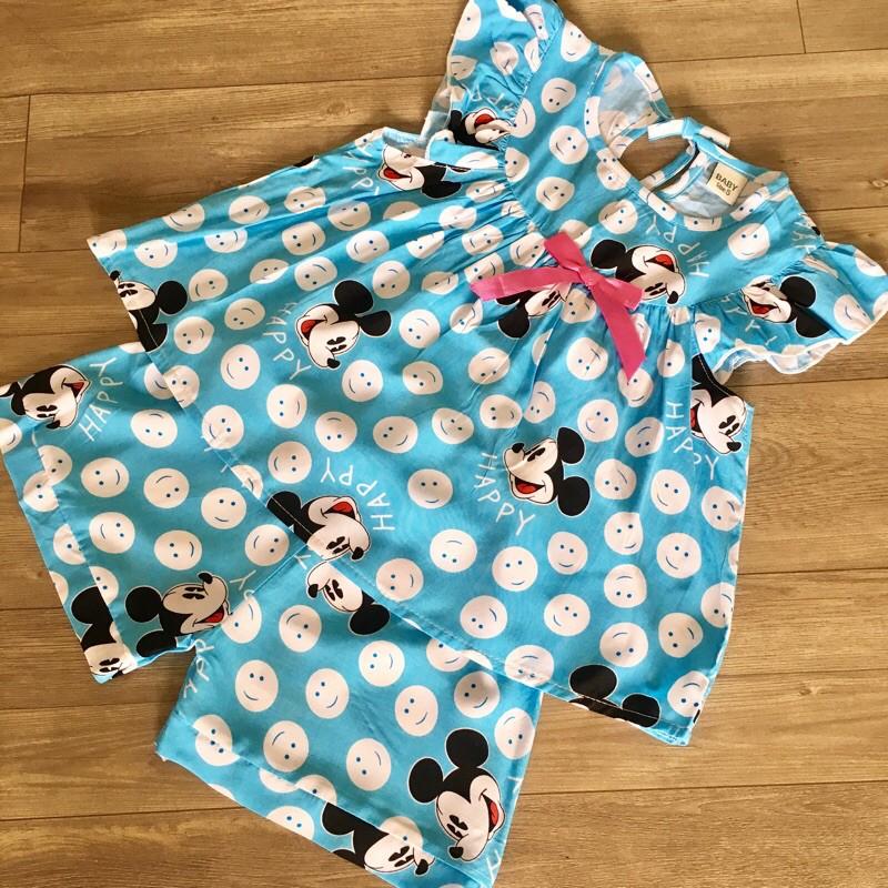 Bộ lanh cho bé gái