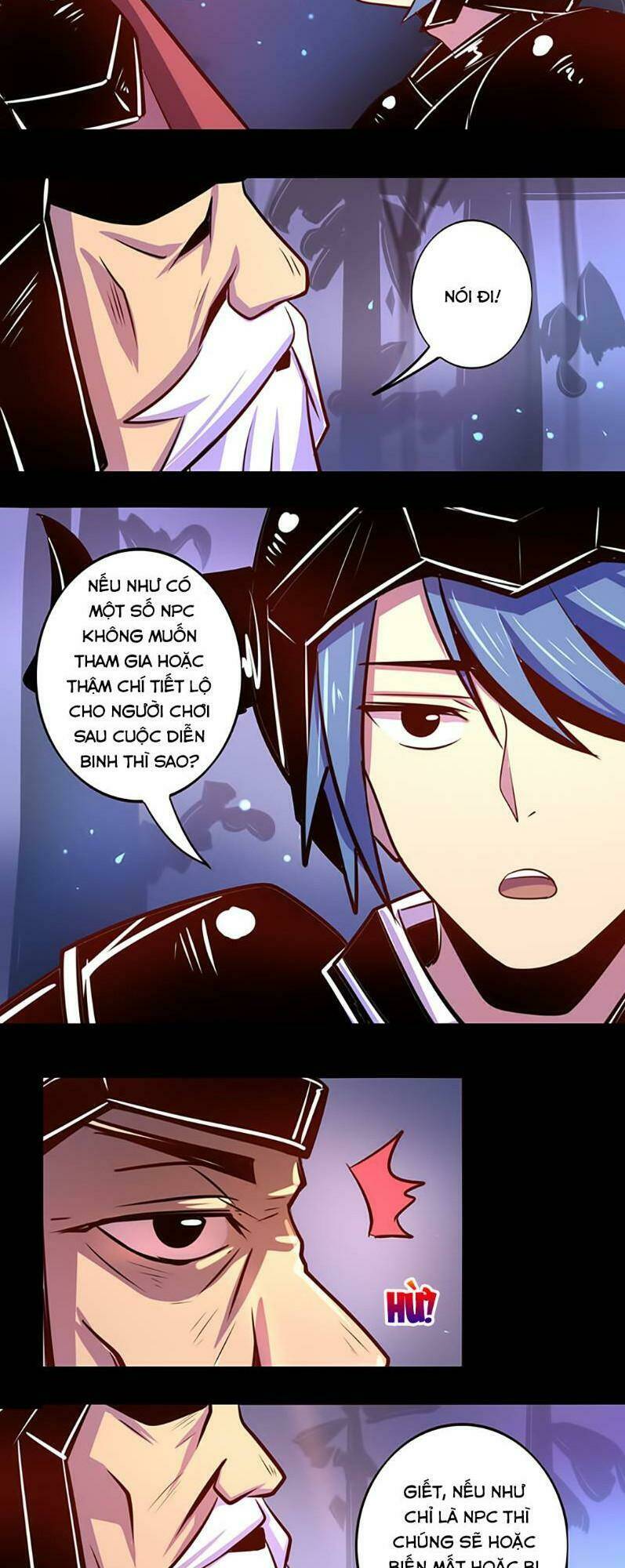 ta không phải là npc chapter 36 5
