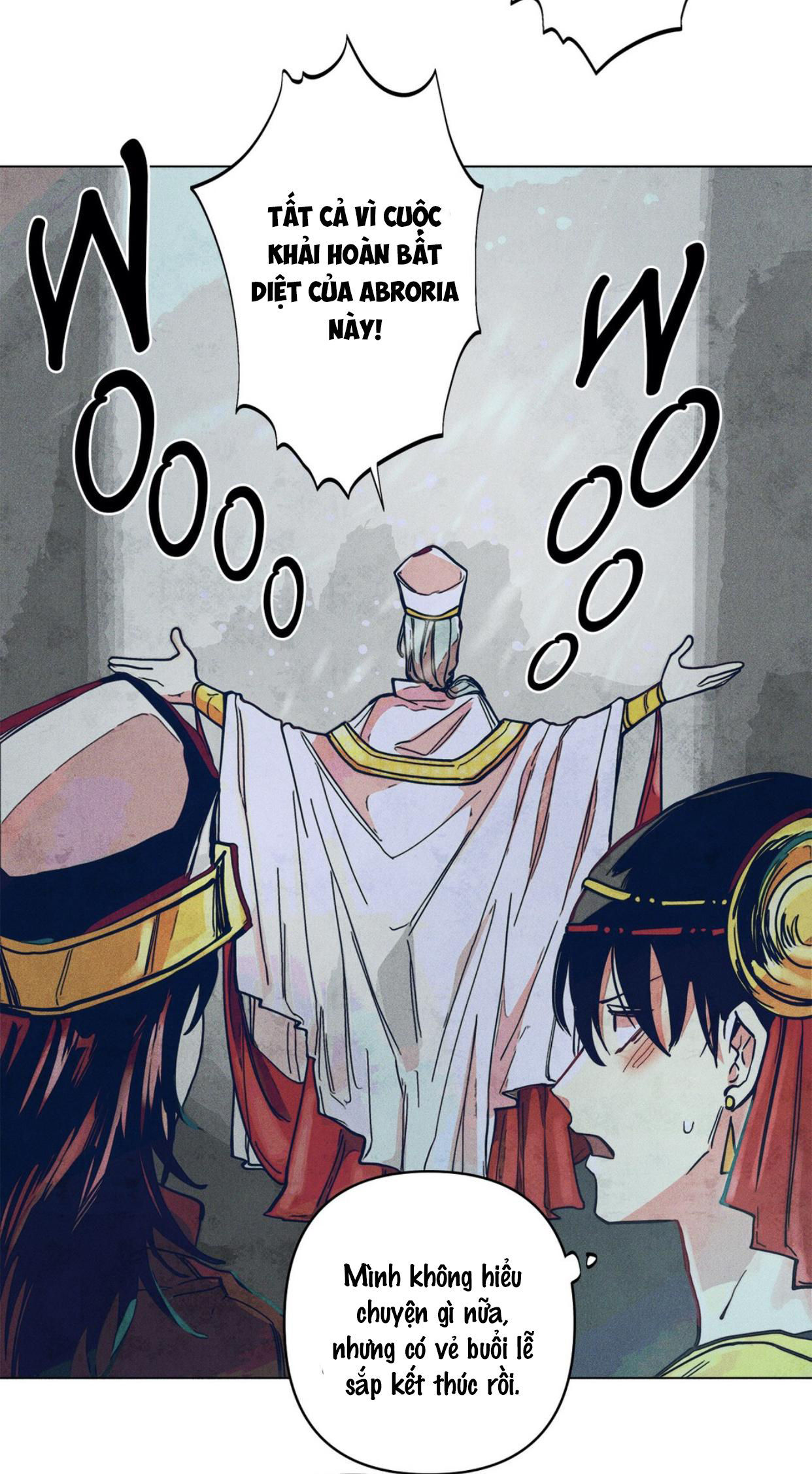 kẻ được chọn chapter 5.1 19