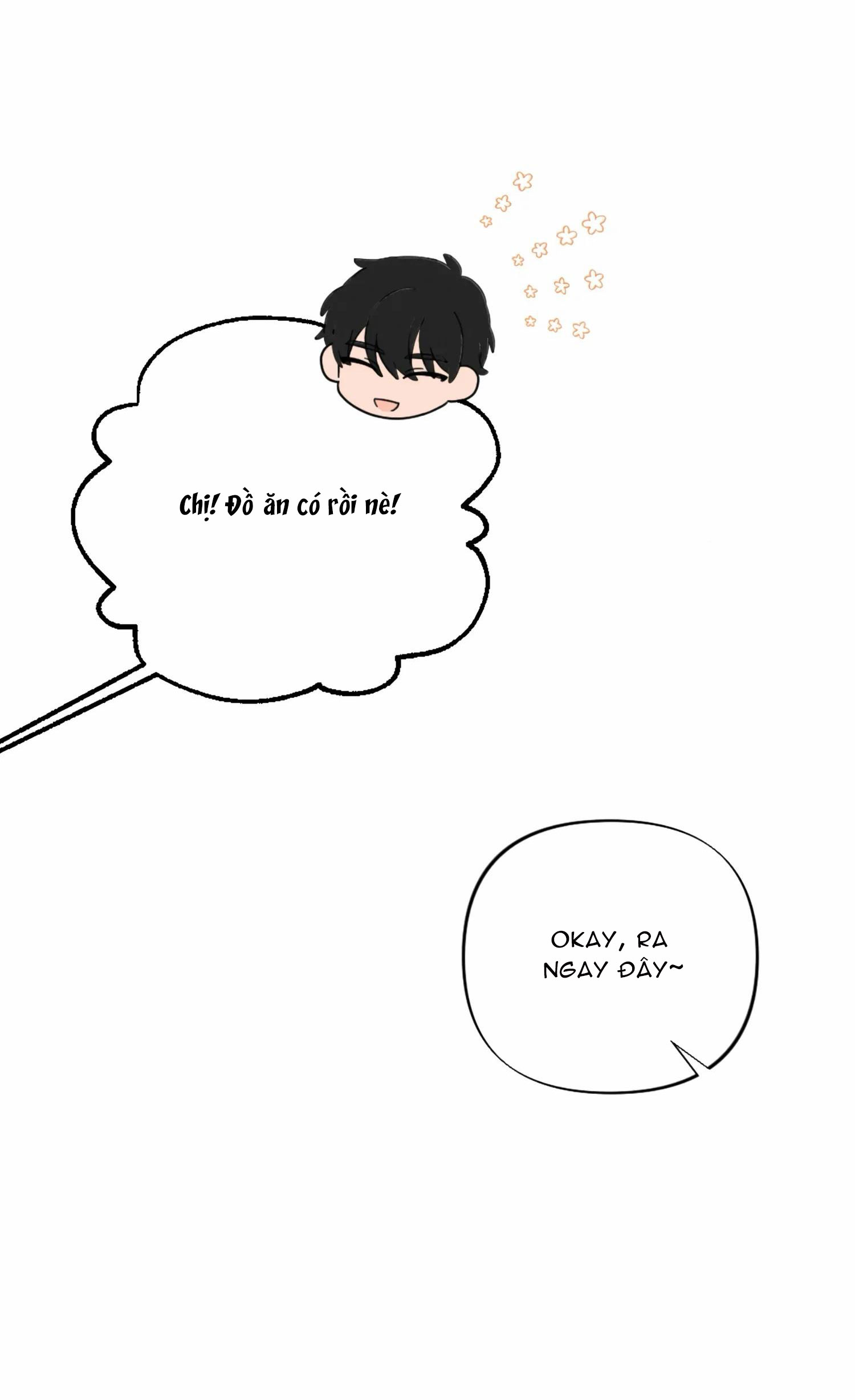 [18+] bạn của em trai không thể to như vậy! chapter 3.2 11