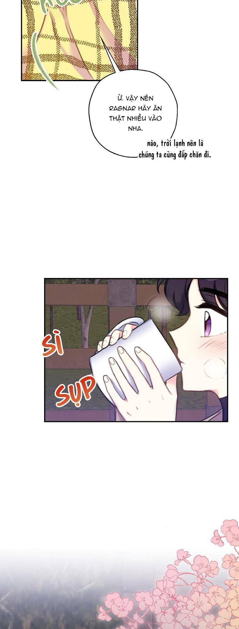 sinh ra làm con gái ác nữ chapter 20 19