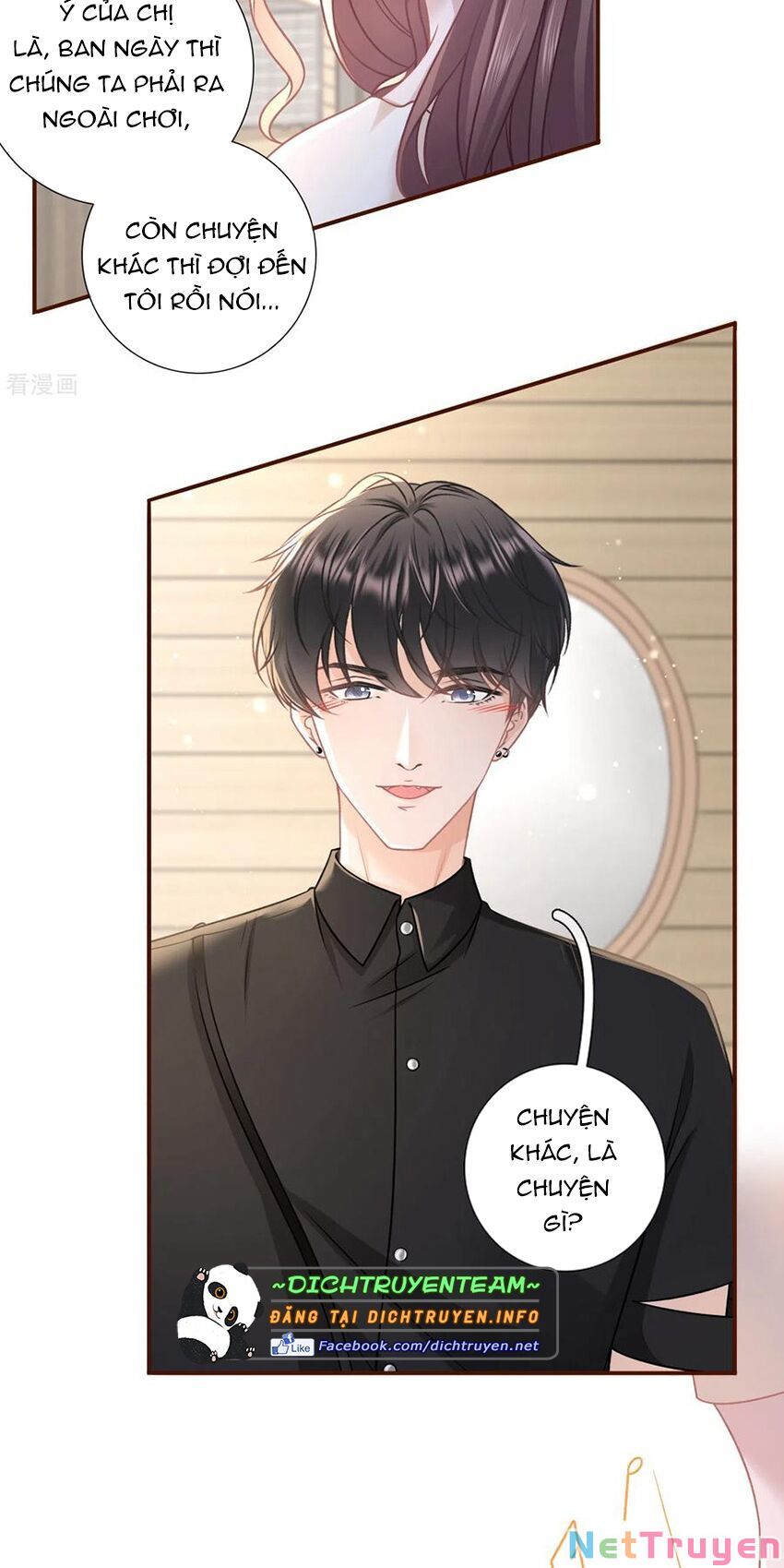 bạn gái tôi mới 30+ tuổi xuân chapter 112 28