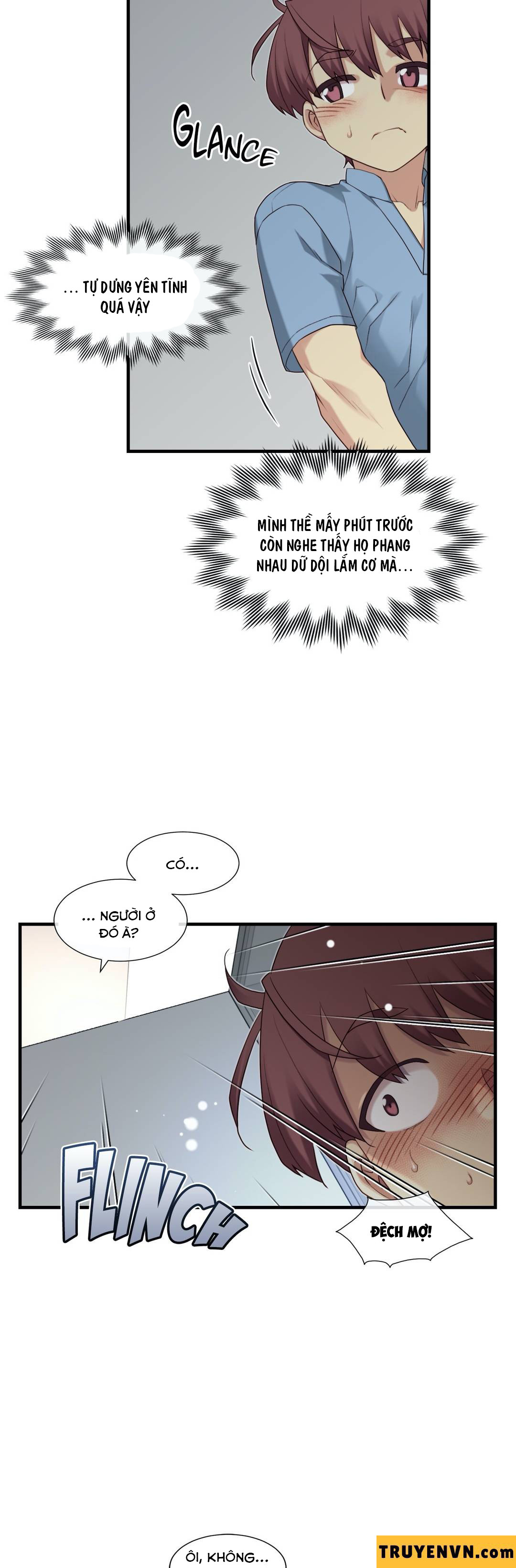 bạn gái xúc xắc - the girlfriend dice chapter 20 25