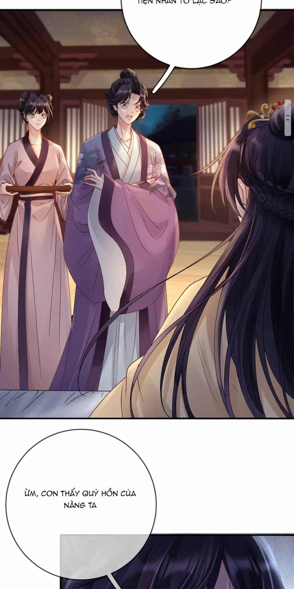 sự trả thù của vương phi chapter 43 12