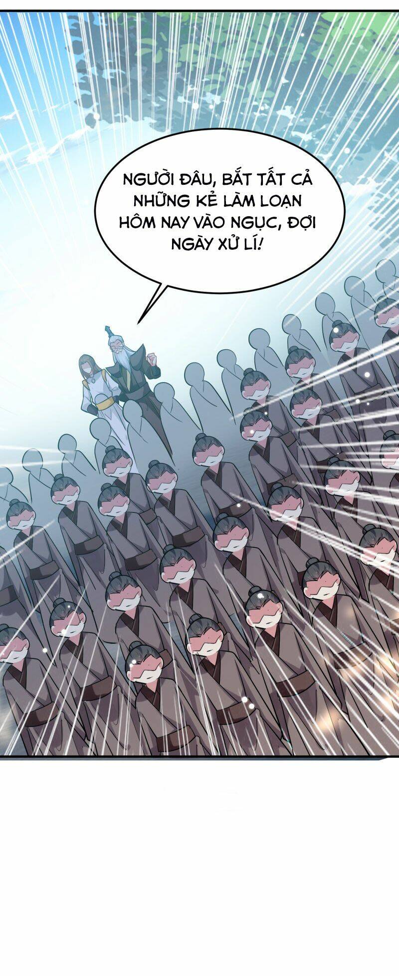 vạn giới tiên vương chapter 78 21