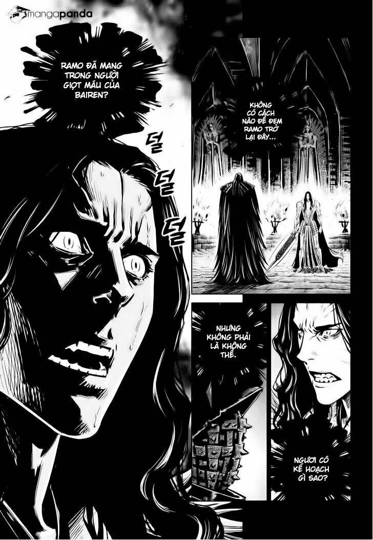lính đánh thuê maruhan chapter 64 1