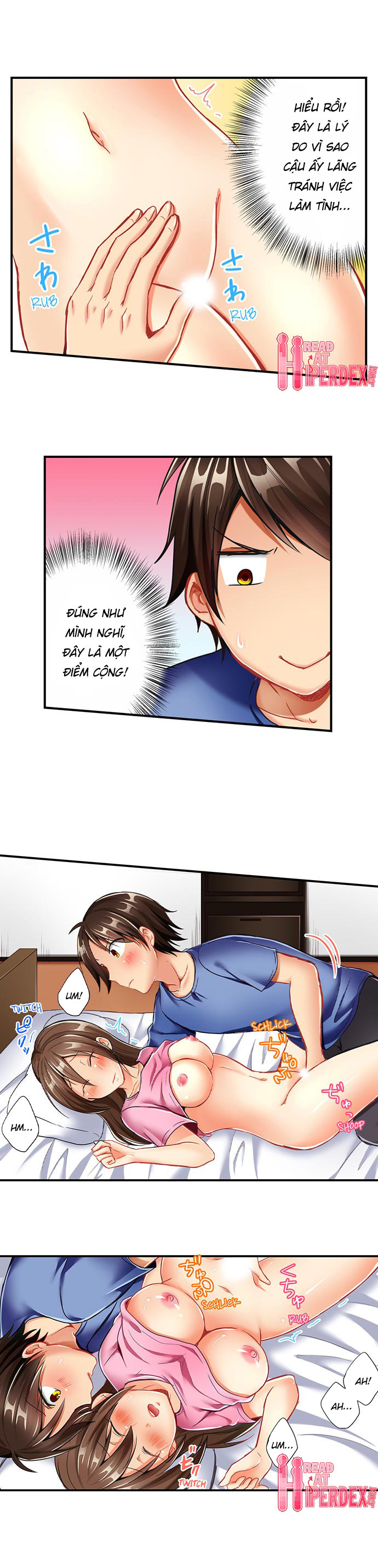 câu lạc bộ bơi lội chapter 3 3