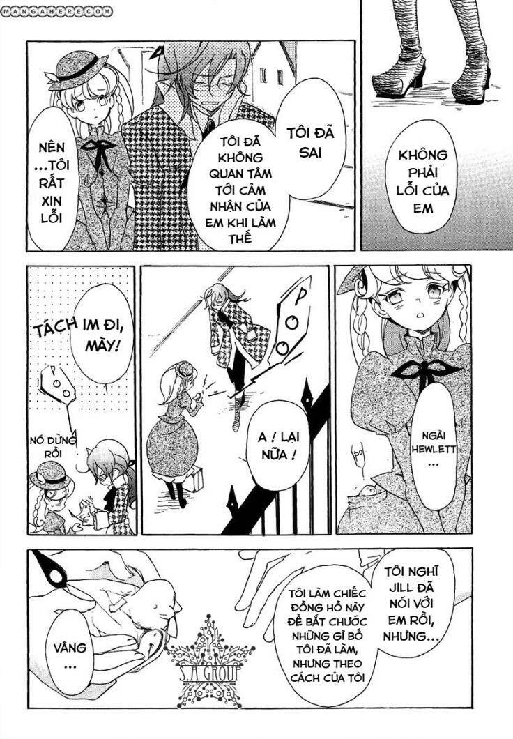 crookclock chapter 4 24