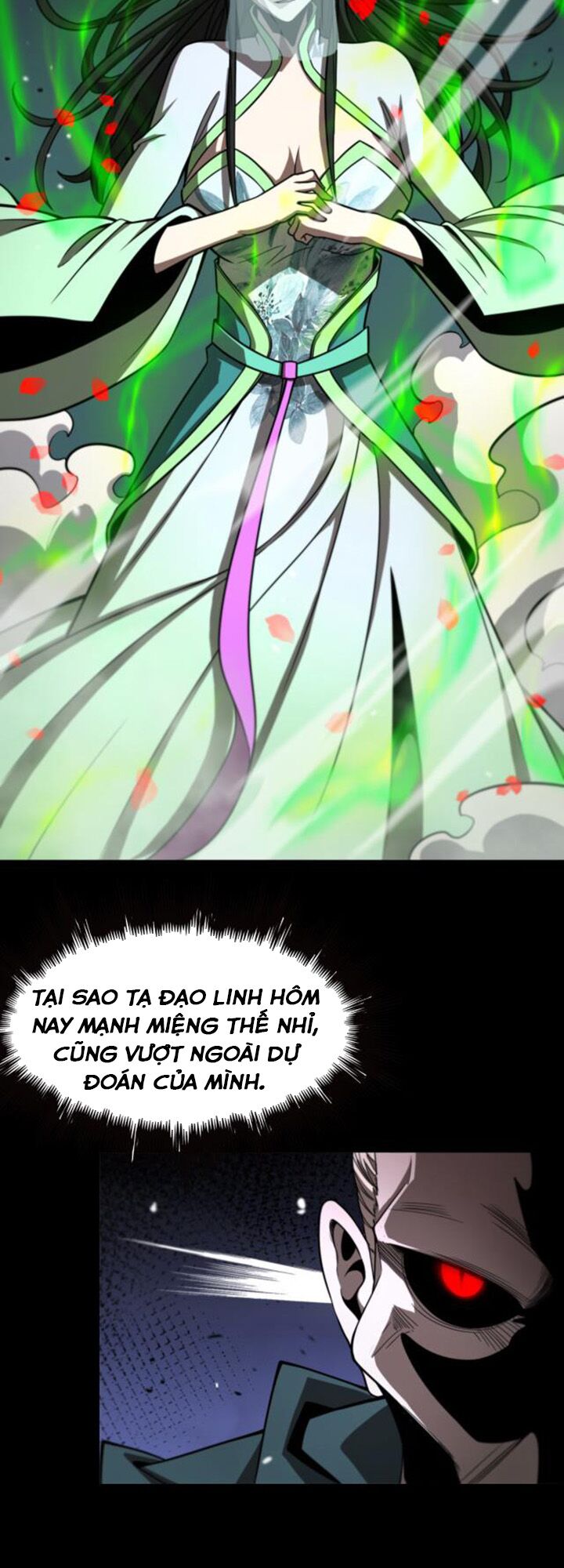 chư giới - tận thế online chapter 116 37