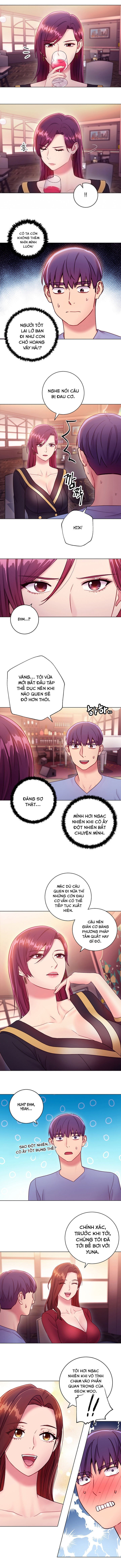 mẹ kế và những người bạn chapter 33 4