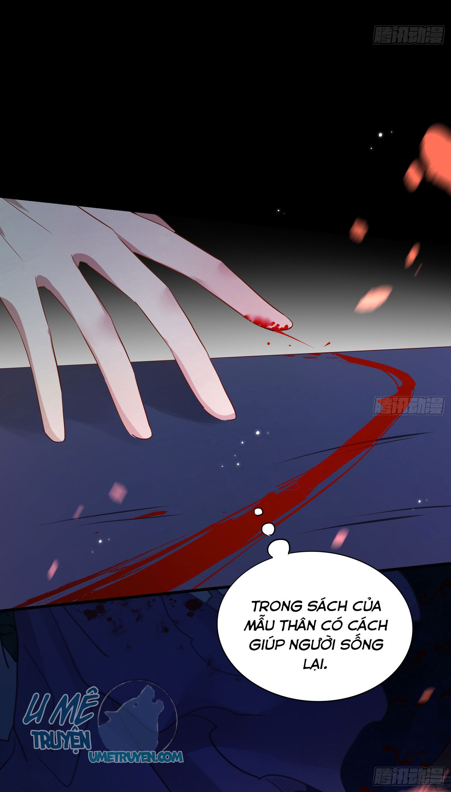 lục thân bất nhận chapter 36 10