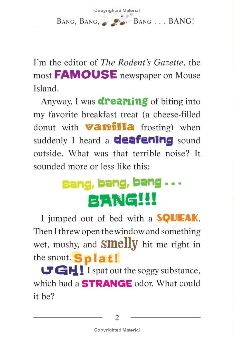 Sách ngoại văn: The Super Chef Contest