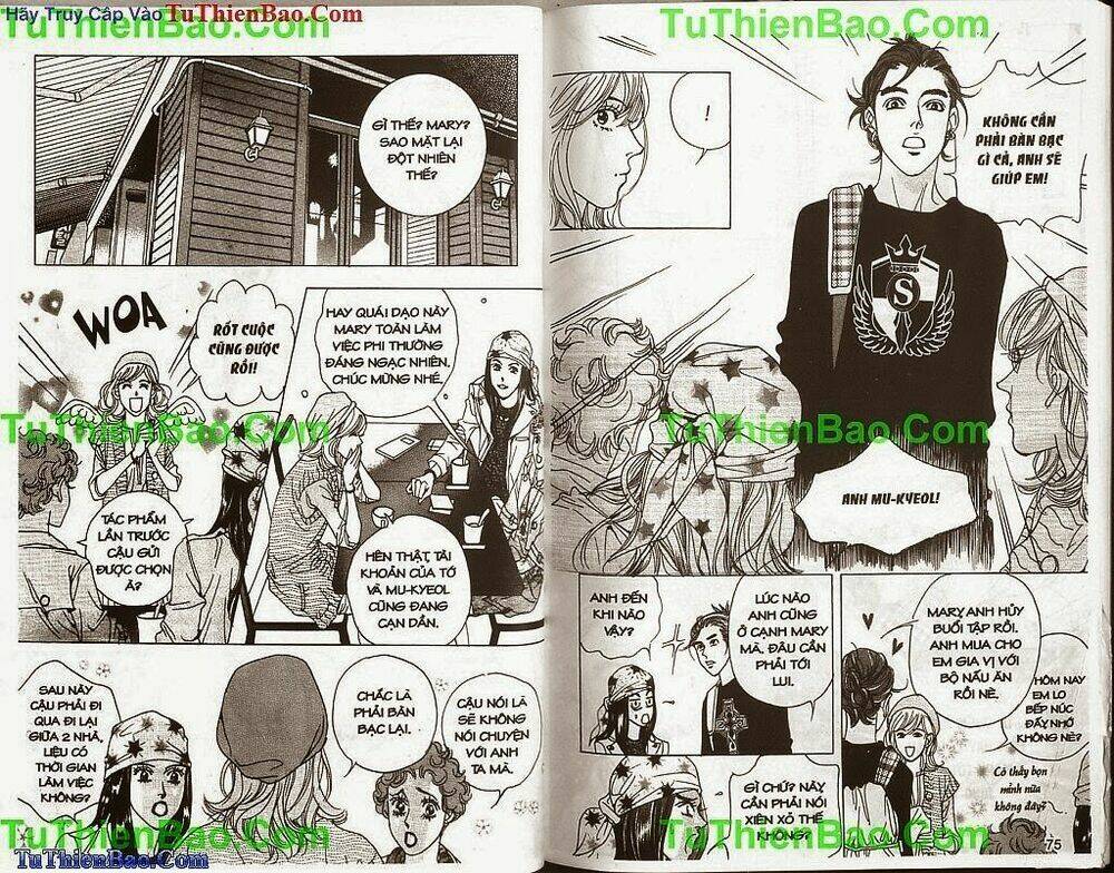 chuyện tình mary chapter 4 38