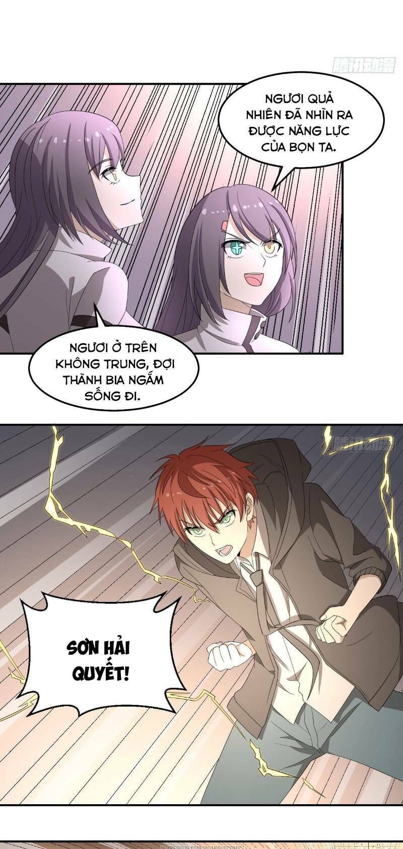 nghịch thiên tiên mệnh chapter 23 19