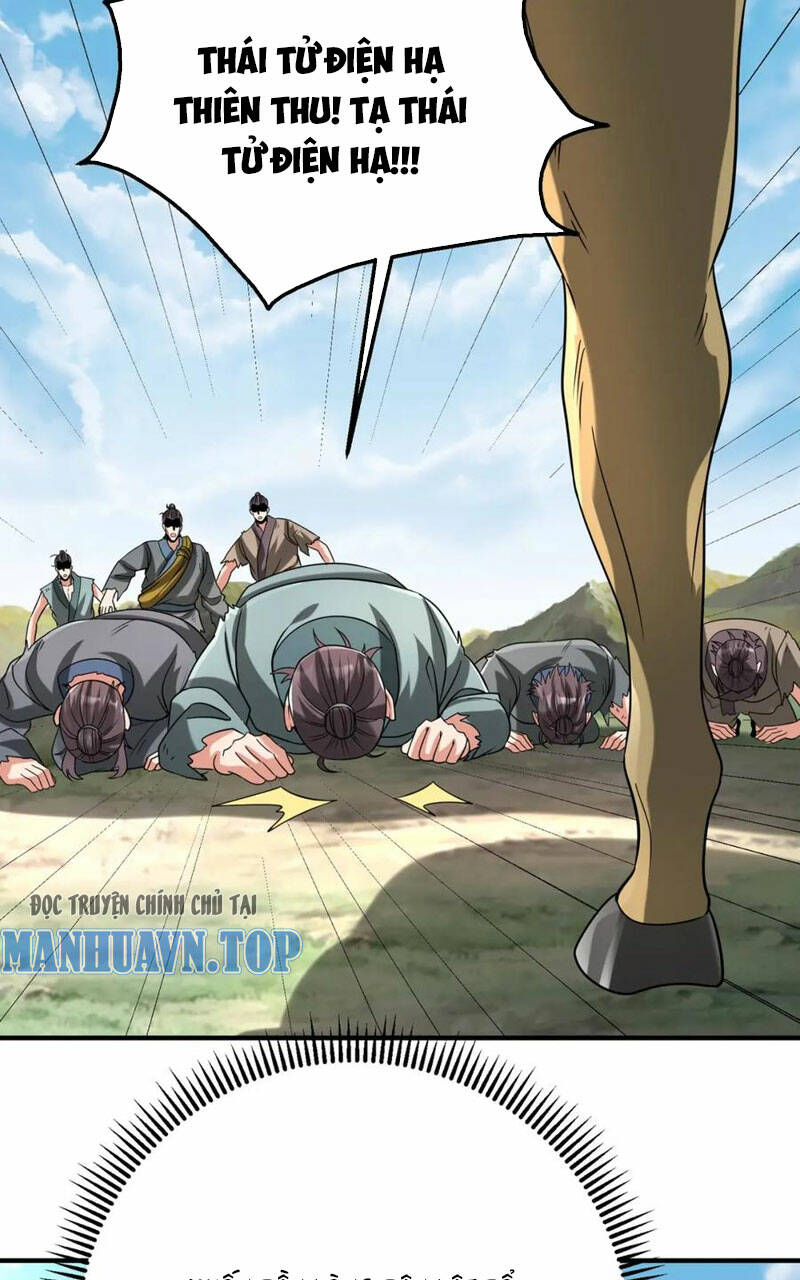 đại tần, ta là con tần thủy hoàng, giết địch thành thần chapter 113 38