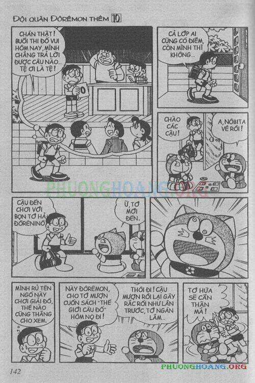 the doraemon special (đội quân doraemons đặc biệt+đội quân đôrêmon thêm) chapter 10 139