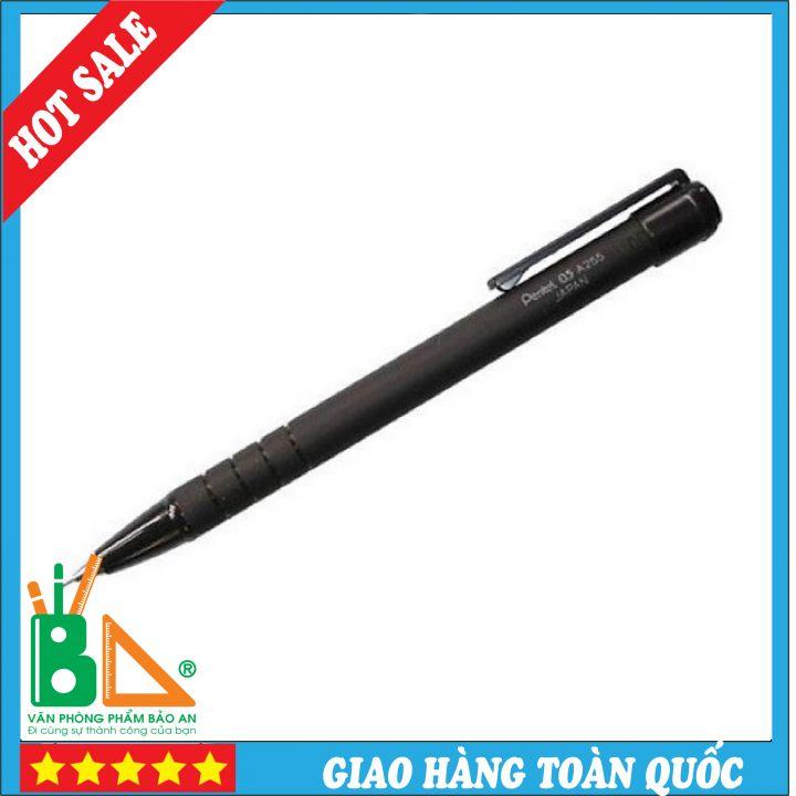 SALE HOT!!! Bút Chì Kim Bấm Pentel A255 0.5mm