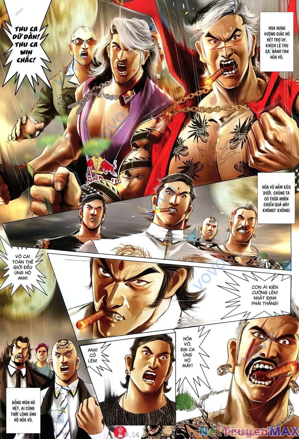 hỏa vũ diệu dương chapter 763 10