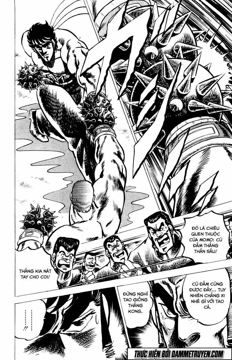 sakigake!! otokojuku chapter 21 14