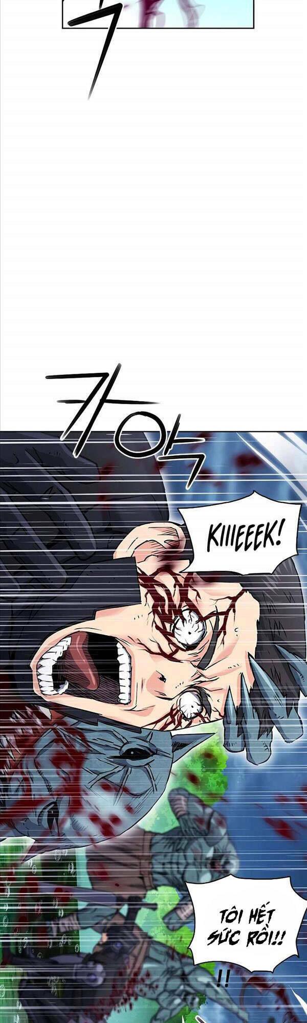 druid tại ga seoul - người hóa thú chapter 82 43