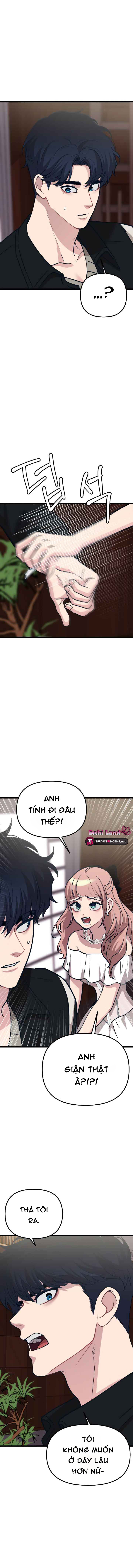 thần tượng của tôi chapter 12.1 6