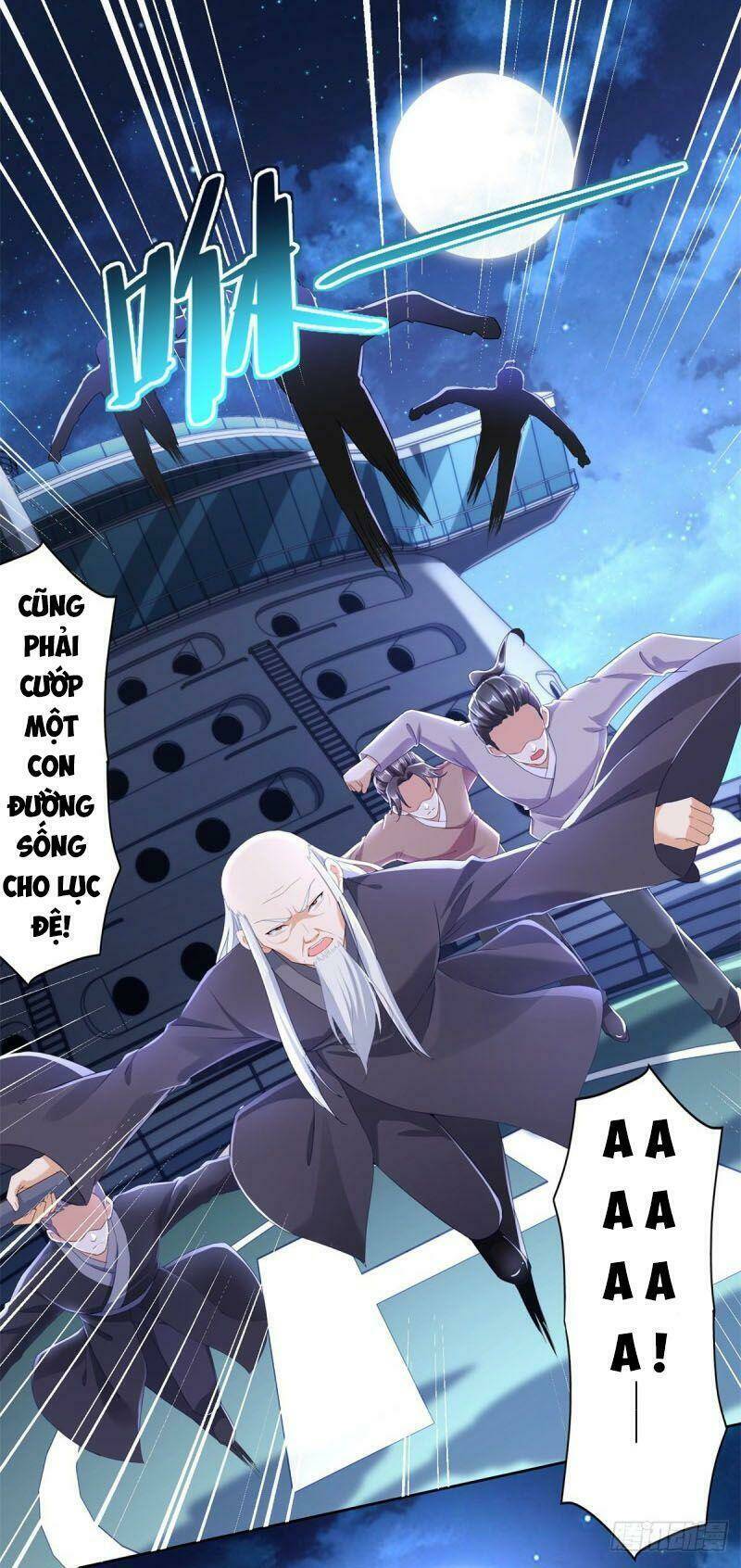 chí tôn toàn năng chapter 95 21