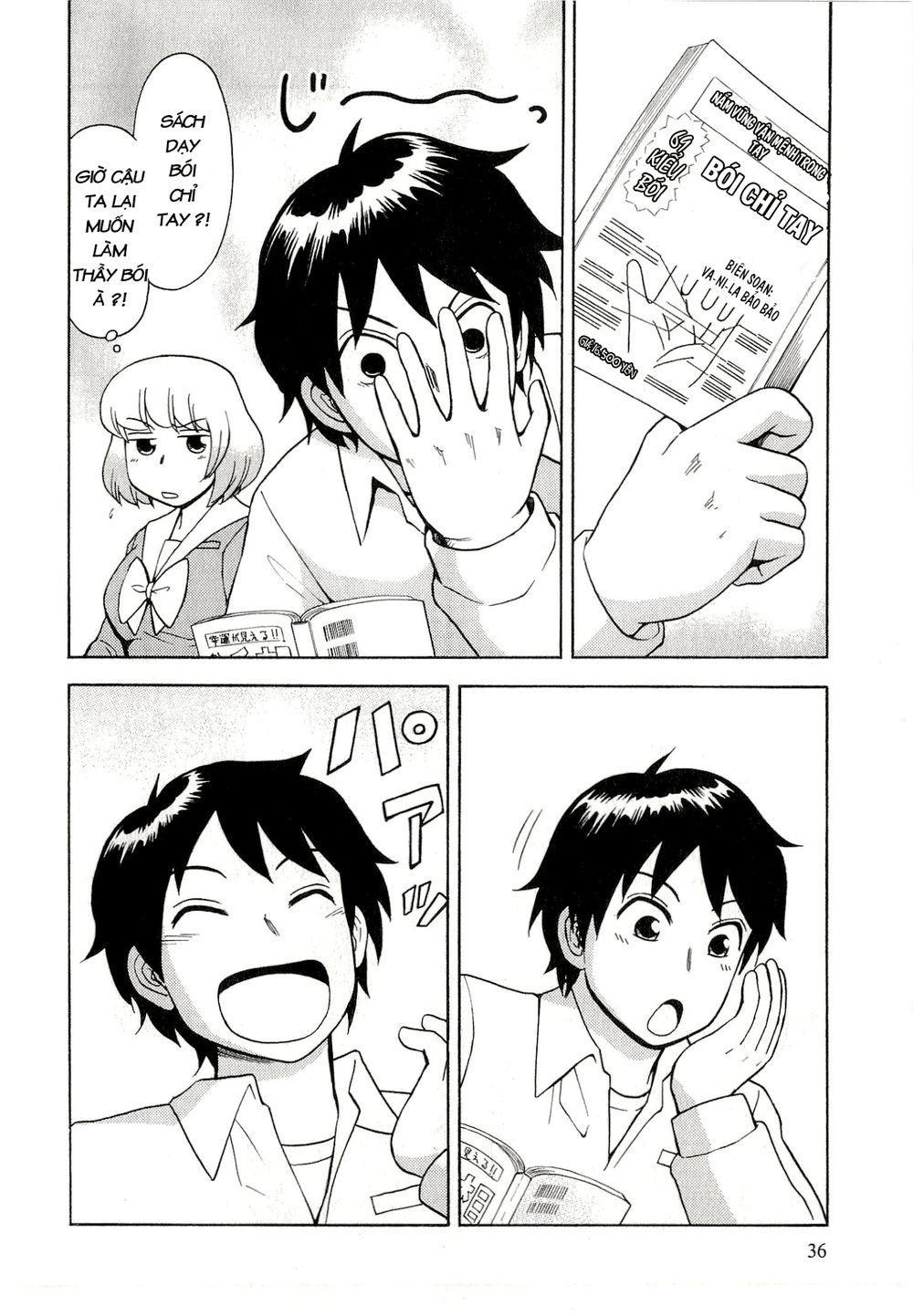 tonari no seki-kun chapter 32 2