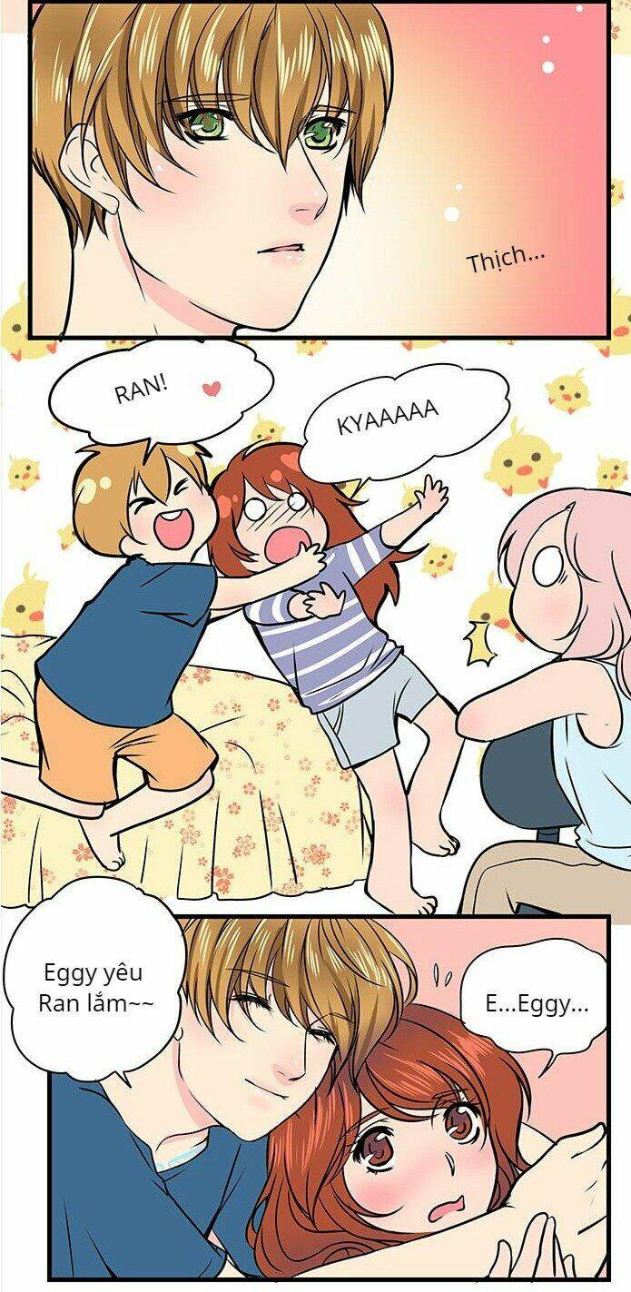 chàng trai từ quả trứng chapter 21 20