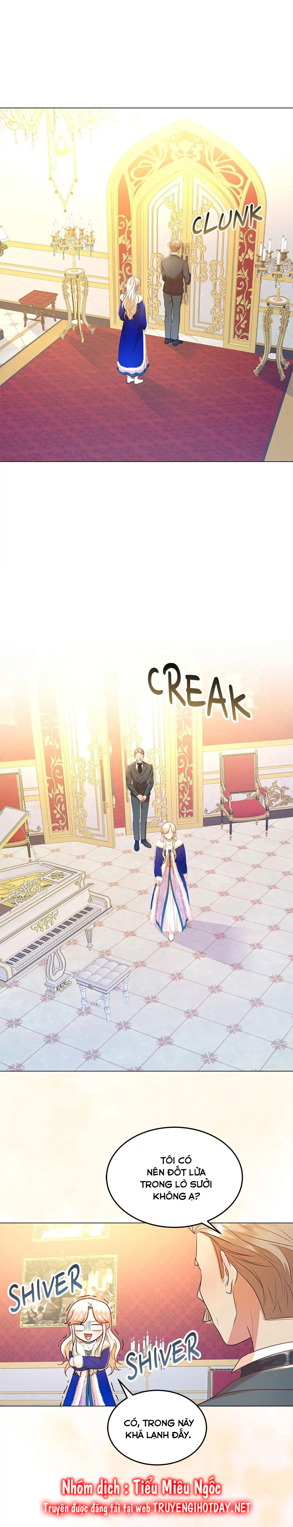 diễn vai ác nữ cũng thật khó khăn chapter 12.1 11