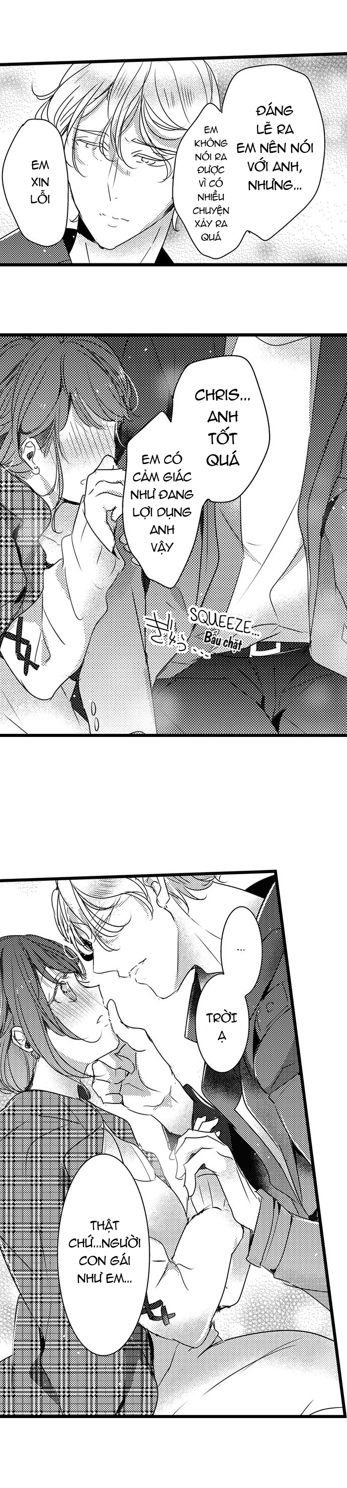 sếp ga lăng của tôi chapter 35 2