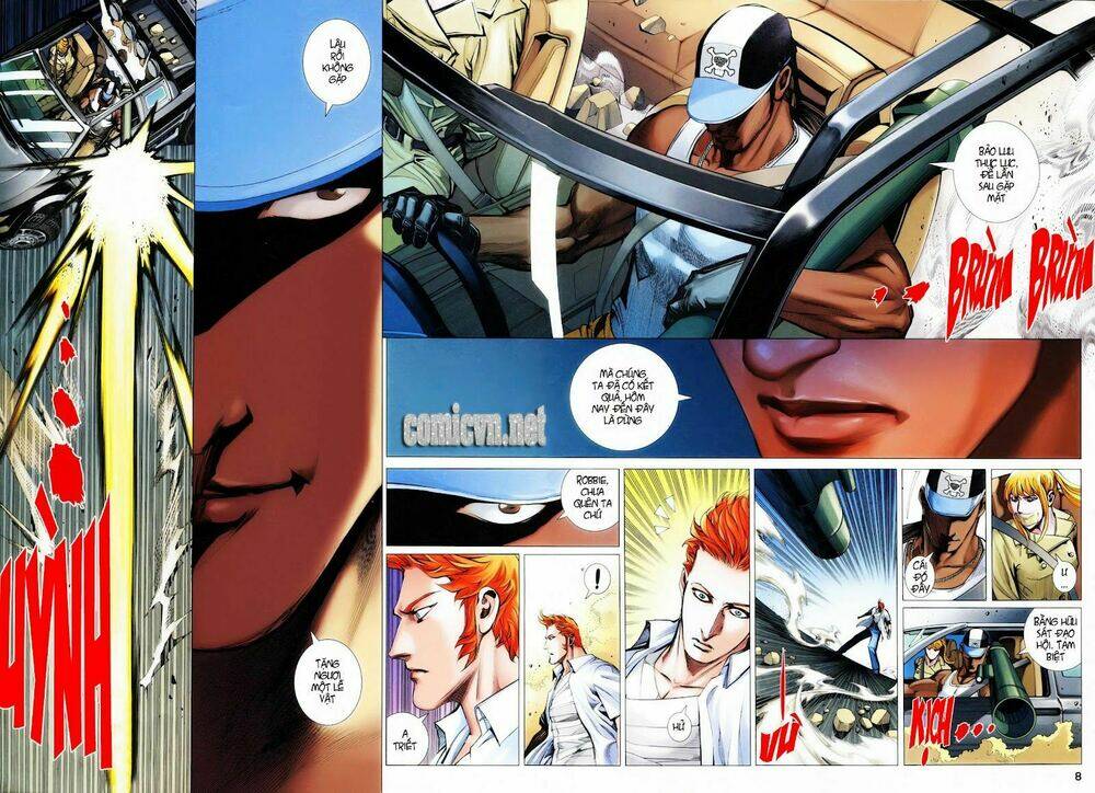 sát đạo hành giả chapter 19 6