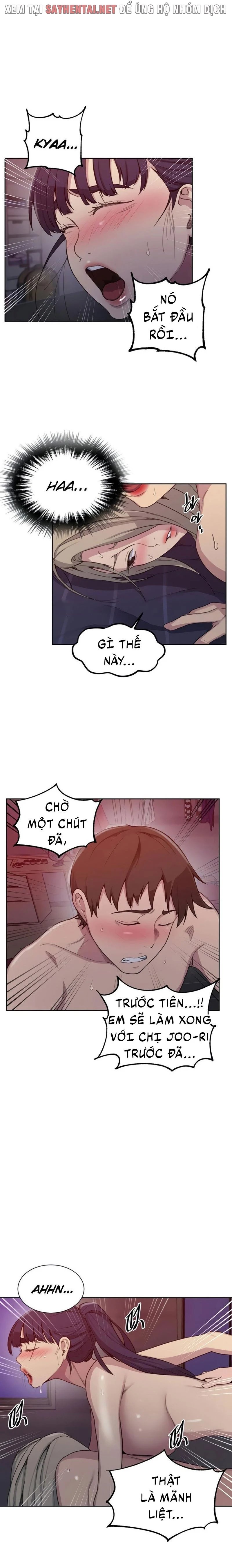 lớp học gia đình – secret class chapter 101 5