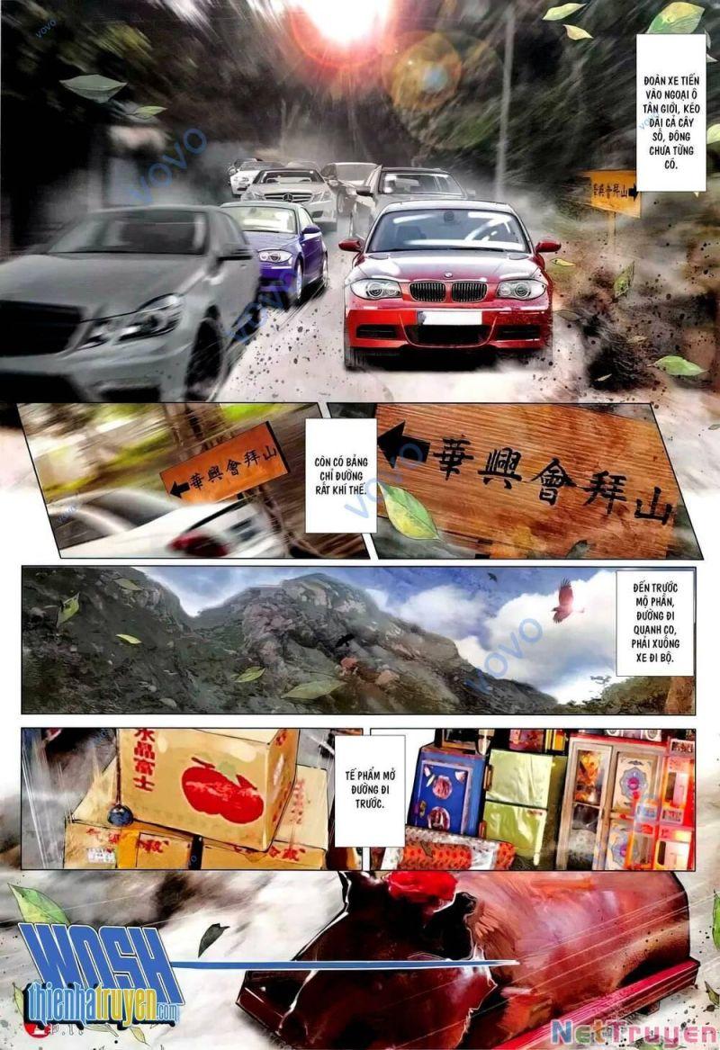 hỏa vũ diệu dương chapter 773 10