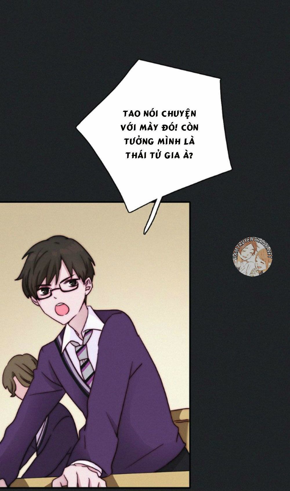 bí mật bóng đêm chapter 2 13