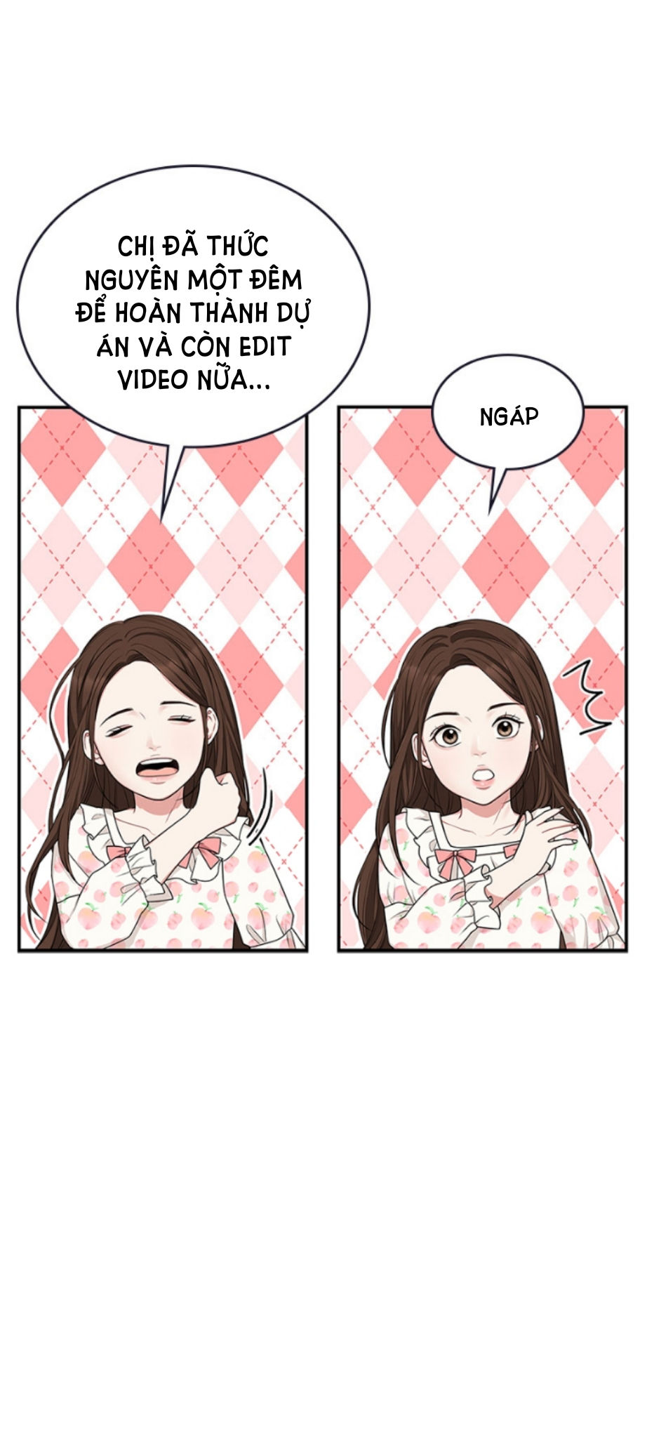 gửi em người đánh cắp những vì sao - to you who swallowed a star chapter 17.1 14