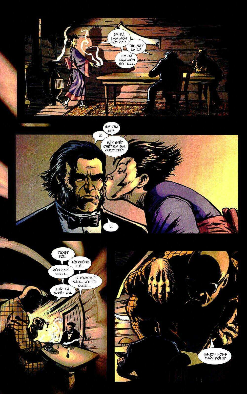 wolverine vol.3 chapter 12 8