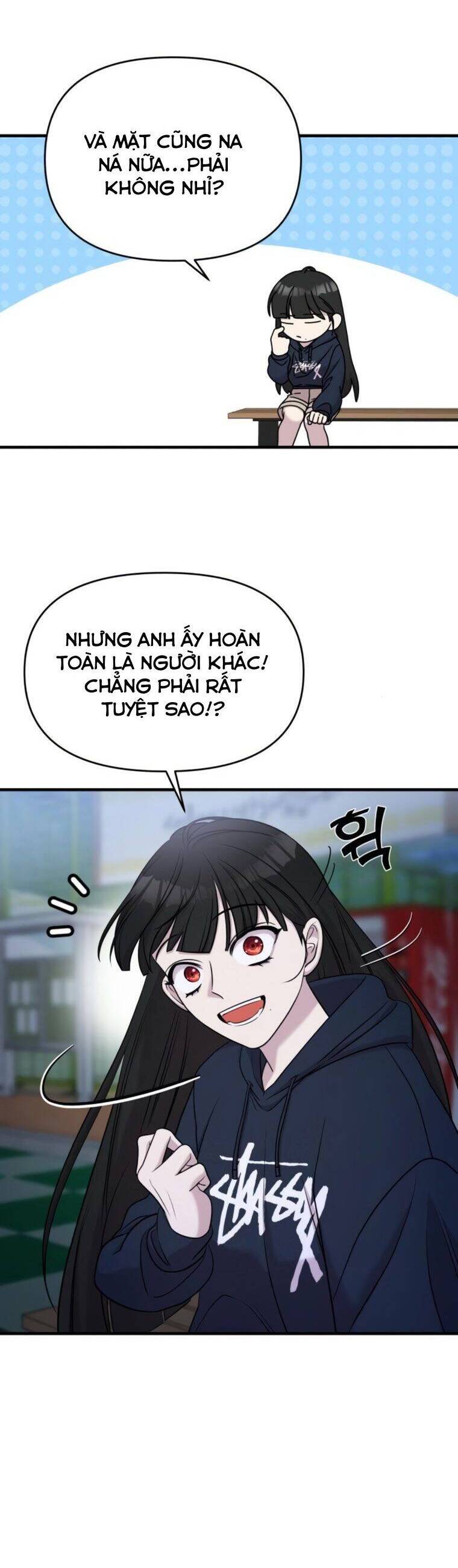 phản diện thuần túy chapter 64 23