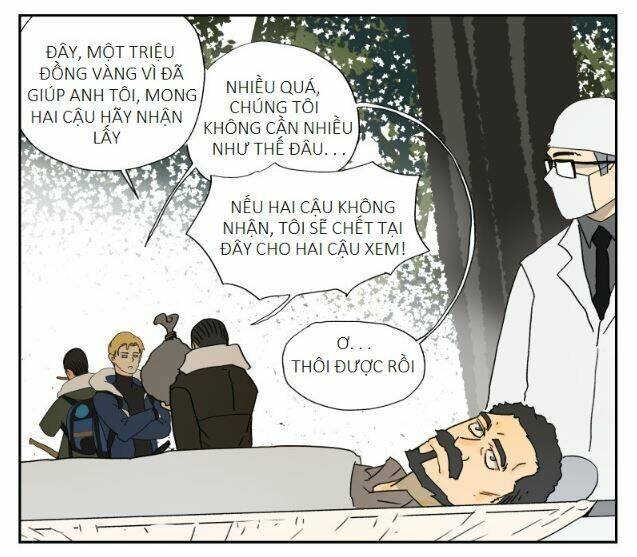 nhật ký hai anh lầy lội chapter 8 25