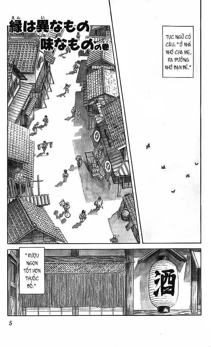 nijiiro togarashi - ớt bảy màu chapter 40 5