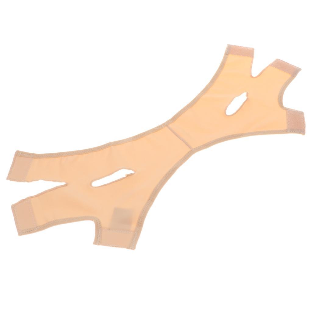 V Line Shaper Belt Facial Slim Strap Lift Firming Skin Care Tool, S/M/L/XL, Suit for Women Men